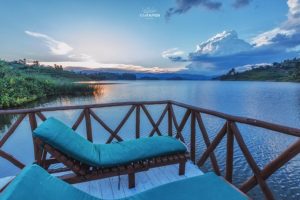 Where to stay near Lake Bunyonyi