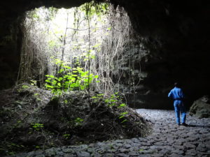 Musanze Caves in Ruhengeri