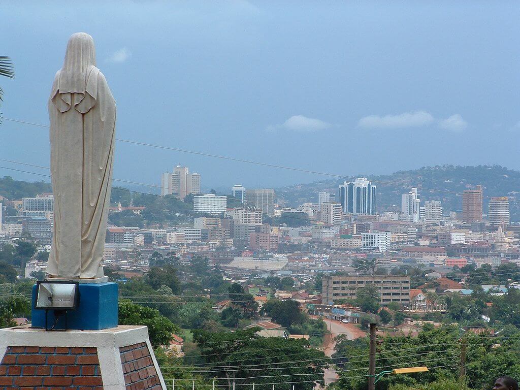 Attractions in Kampala
