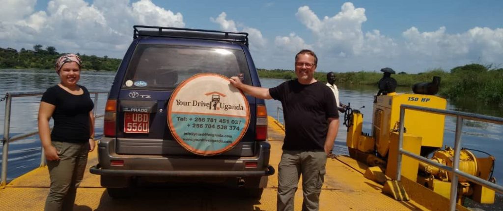 Car Rental Uganda