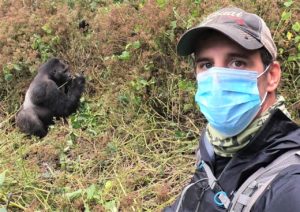 Gorilla Trekking after Covid-19