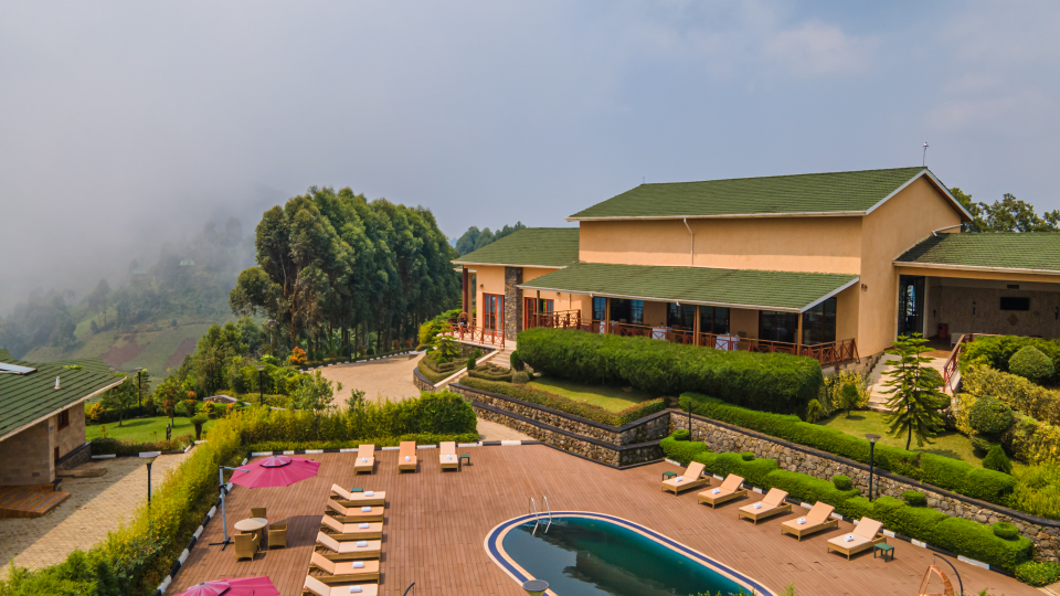 Accommodation during the marathon