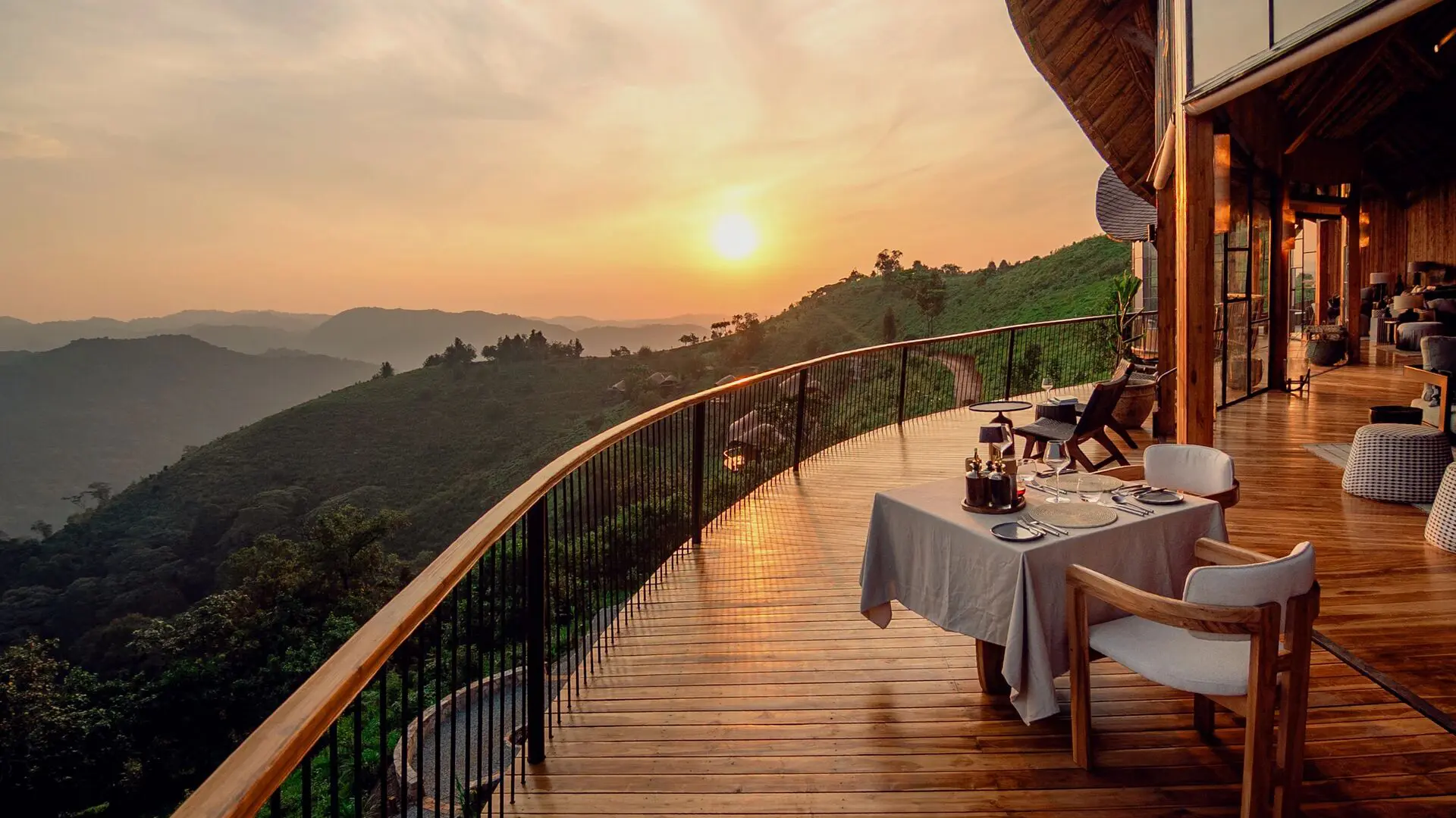 Erebero Hills Lodge