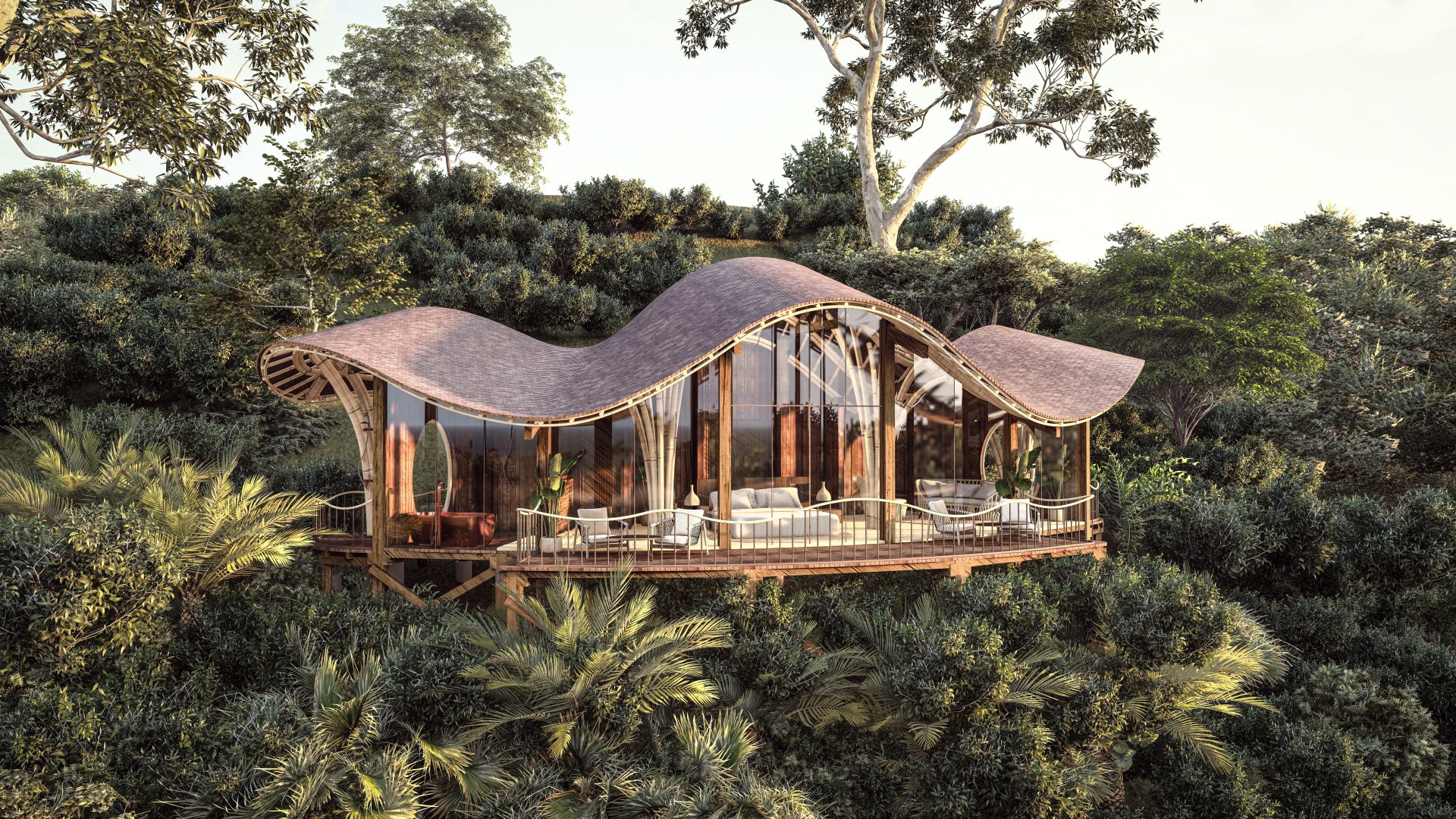 Erebero Hills: Luxury Gorilla Lodge in Bwindi