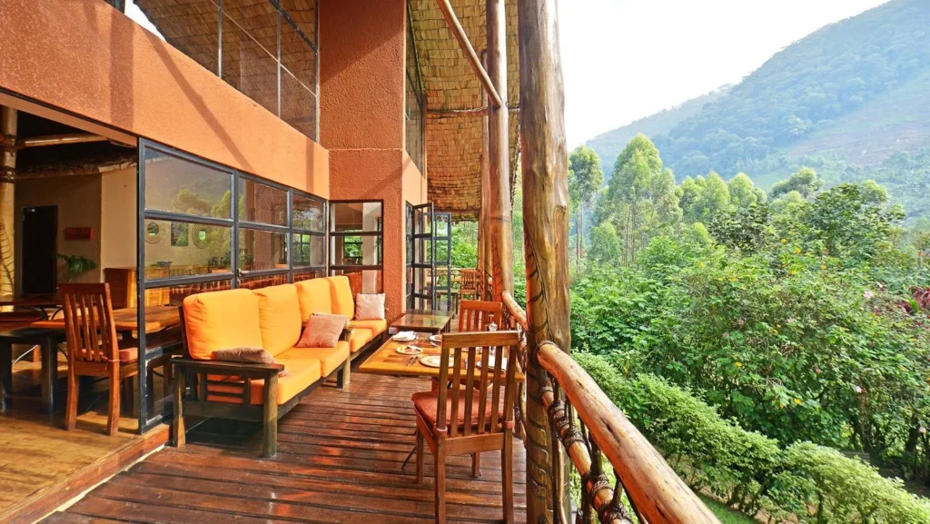 Erebero Hills: Luxury Gorilla Lodge in Bwindi, Uganda