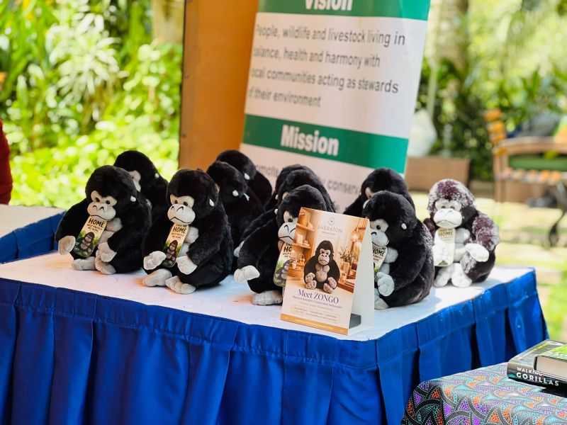 Gorilla Conservation Partnership